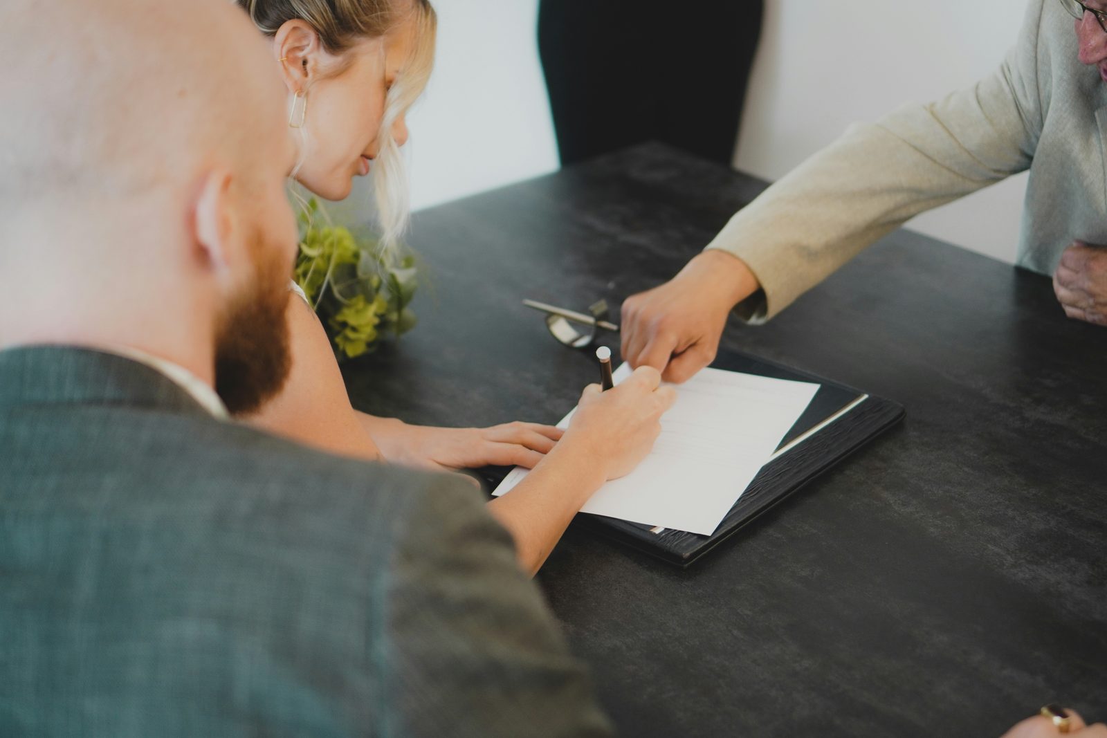 Trade compliance and credentials