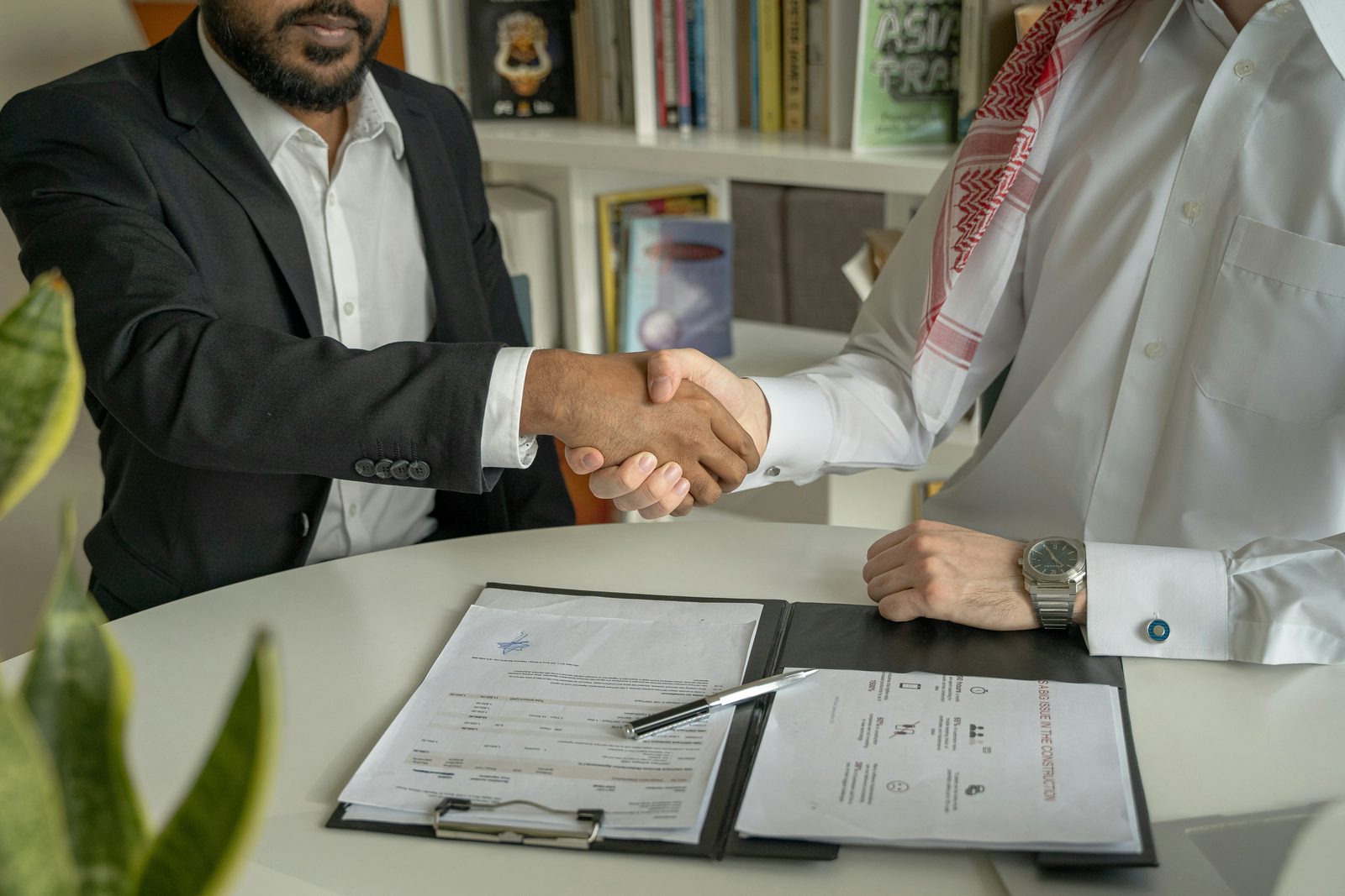 Trade partnership and collaboration