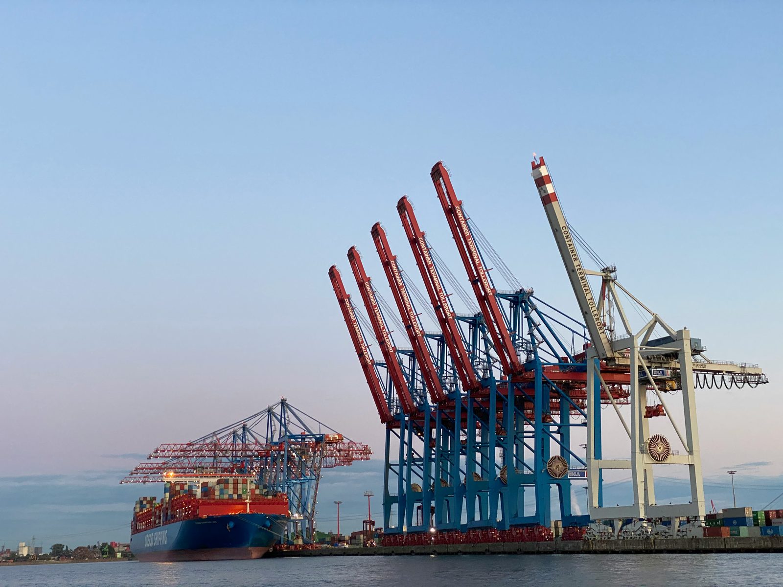 Market Entry & Trade Facilitation