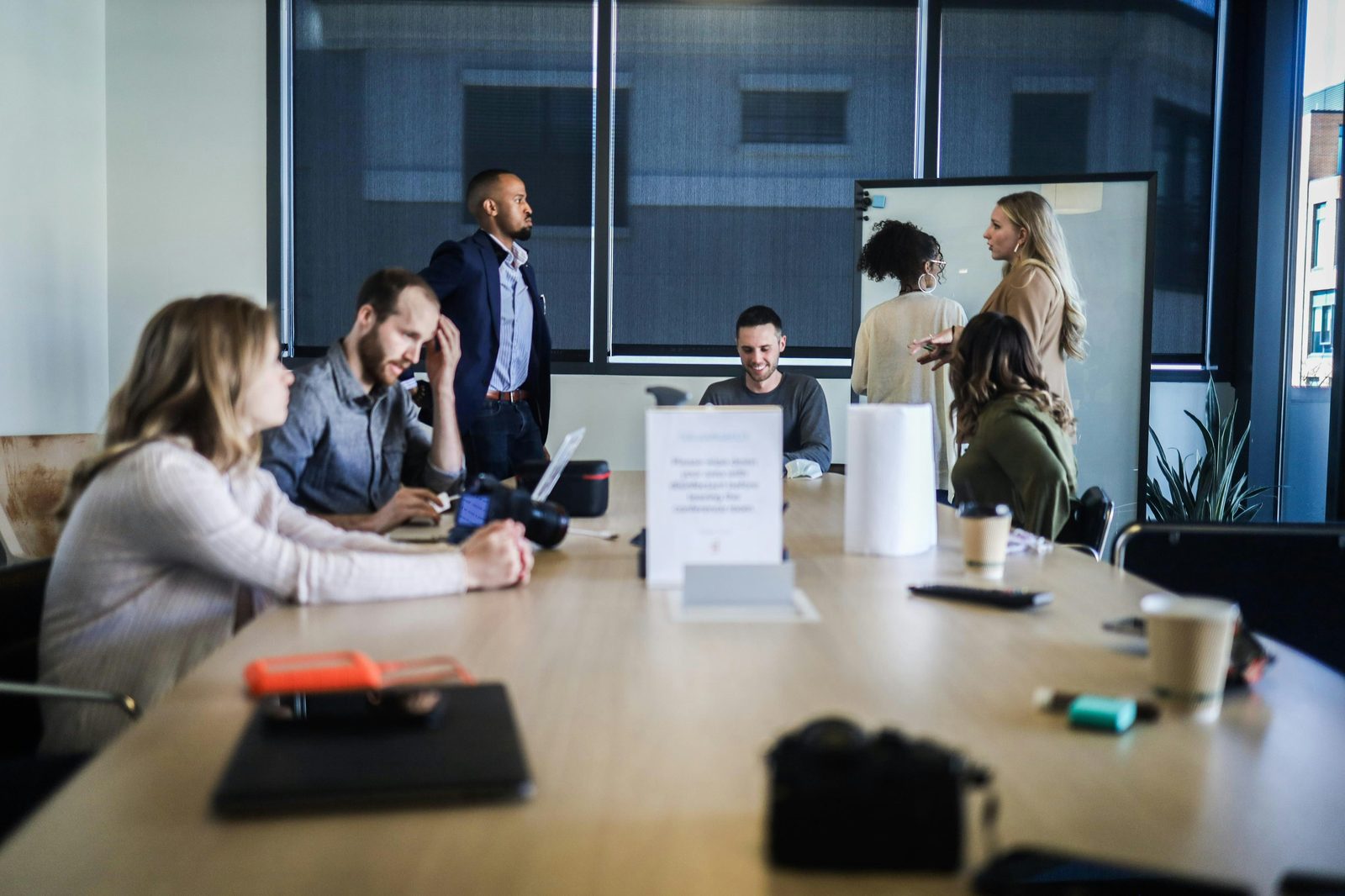 Team collaboration and delivery