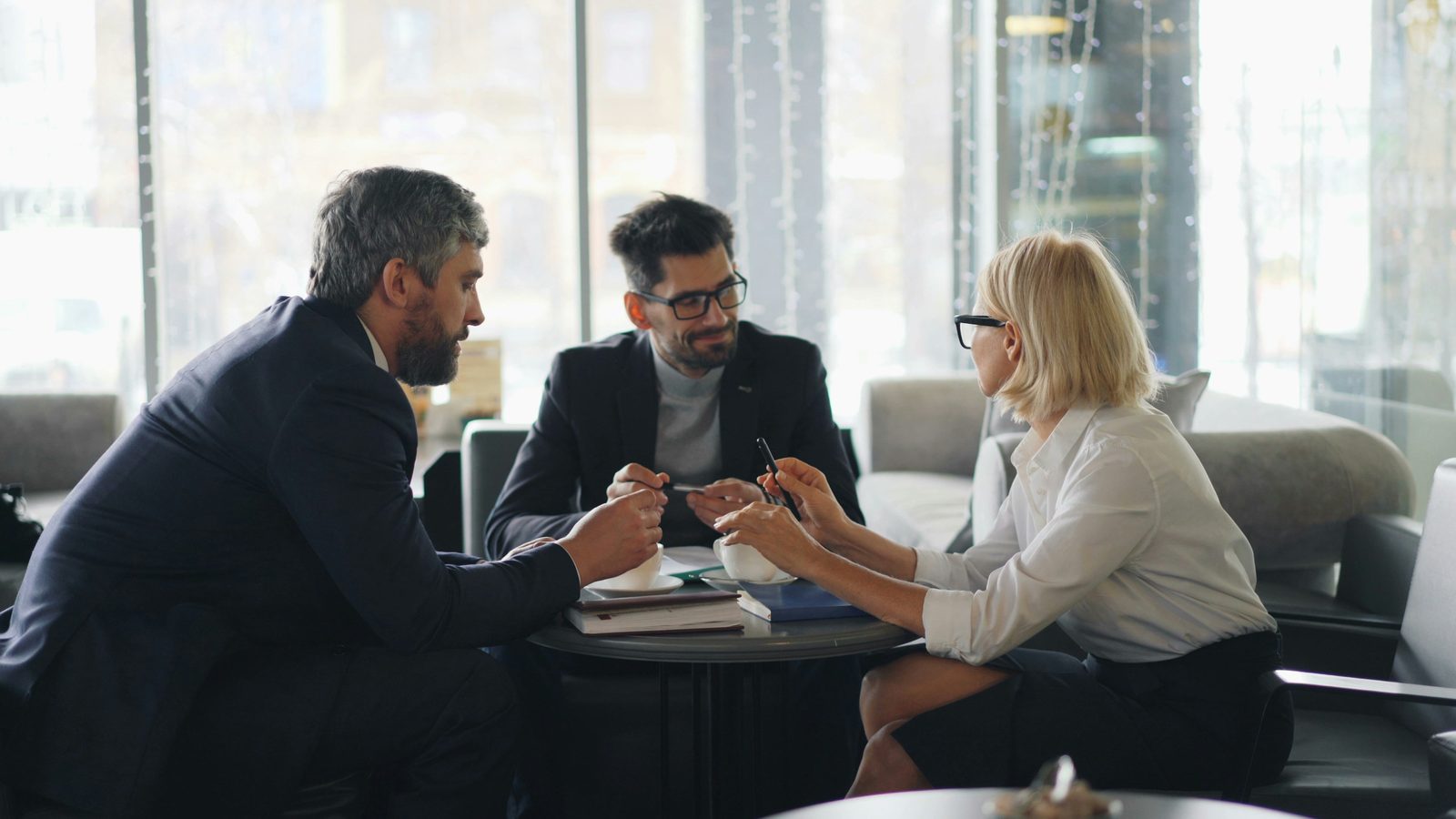 Business partnership and collaboration