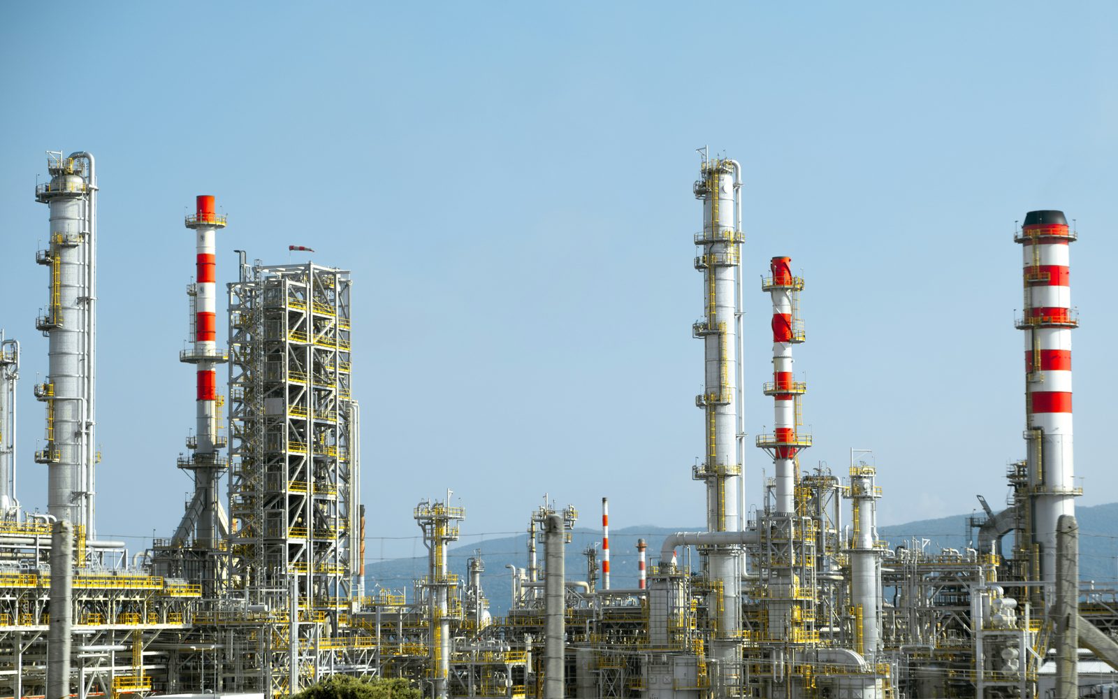 Energy & Petroleum