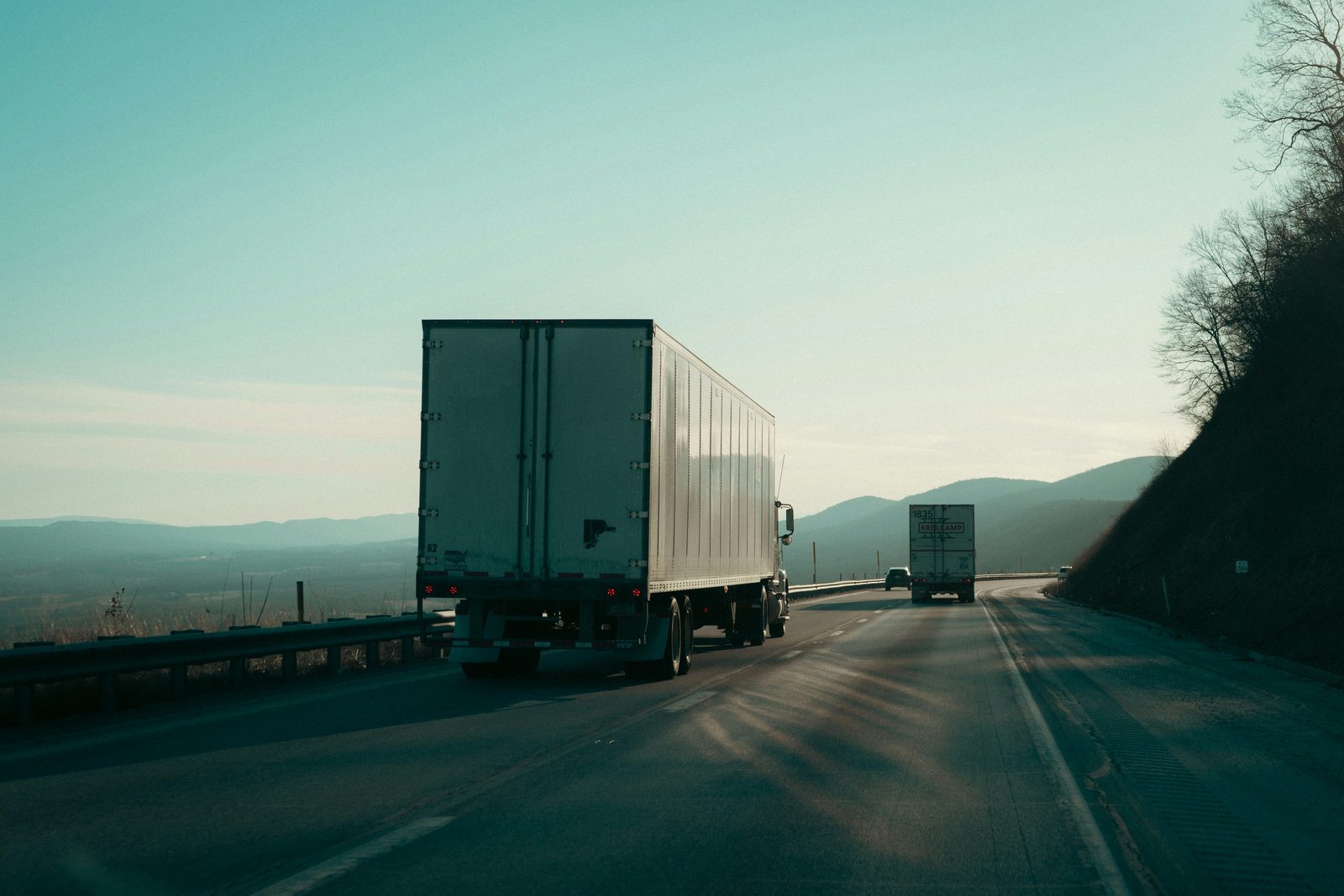 Road Transport & Haulage