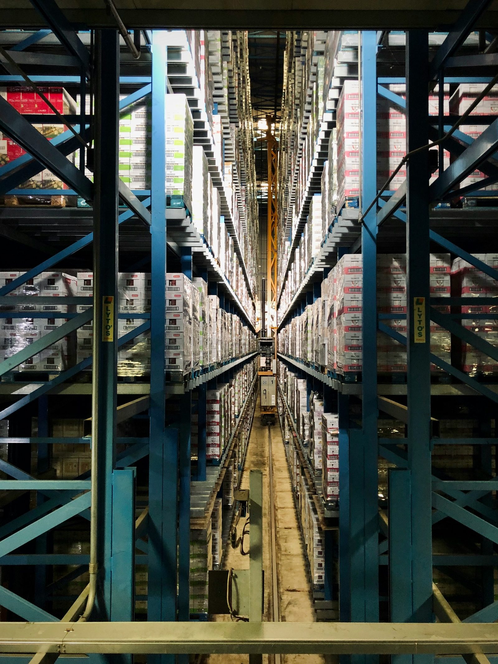 Supply Chain & Contract Logistics